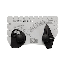 Tormek Wm-200 Anglemaster Açı Aparatı