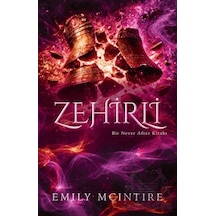 Zehirli Ren Kitap