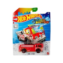 Hot Wheels Renk Değiştiren Araçlar Bhr15 Jdn26 Fire Eater