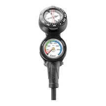 Cressi Cp2 Dalış Konsolu Tek Renk