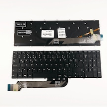 Dell 0ytpmn Notebook Klavye Işıklı