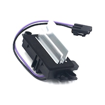 Chevrolet İçin Vantilatör Motor Reziistörü - 4p1516, 4p1595, 52409643, 52413530, 52495874, 89018778, 89018964 Uyumlu Değiştirme Parçası Diğer Diğer