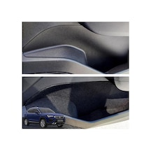Graficar Design Seat Ateca Konfor Seti - Saklama Alanları Kumaş Kaplama-ses I Zolasyon Amaçli Ürün Tüm Model Yılları Uyumlu