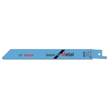 Bosch S 918 BF Basic For Metal 5'Li Panter Testere Bıçağı - 2608651781