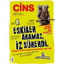 Cins Dergi 124.sayı Ocak 2026