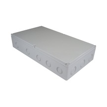 Tp Electric 3310-255-0600 Opak Kapak 300x540x110 Termoplastik Buat