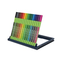 Schneider Fiber Uçlu Kalem Lınk-It 1.0 Mm 16 Li Stand N11.4447