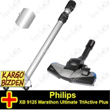 Philips Xb9125 Marathon Ultimate Triactive Plus Boru Emici Başlık