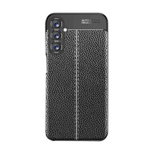 Samsung Galaxy A05s Kılıf Auto Focus Kapak - Siyah 0.2M-Çok Renkli