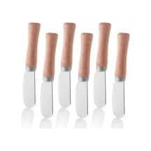 Balsa Tb06 Terayağ Bıçağı 6 Lı Ahşap