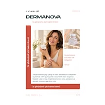 L'carlıe Dermanova İz Görünümü Bakım Kremi Bitkisel 50 Ml