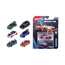 8502101000 Mercedes-amg Deluxe Cars 6-asst Belirtilen Fiyat, Tekli Satış İçin Adet Fiyatıdır. Çok Renkli