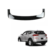 Autogp Hyundai Tucson Bagaj Üstü Spoiler Pianoblack Boyalı 2018 / 2021 Agp-bgz-sp-145506