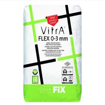 Vitrafix Flex 0-3 Mm Krem 5 Kg F24303905