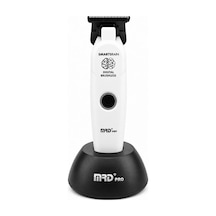 Mrd Pro Smartbrain 7500 Rpm Bldc Motor Sakal Kesim Ve Çizim Makinesi Gmt3969 Beyaz