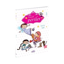 Küçük Periler Yavru Kedi Sophie De Mullenheim Abm Yayınevi