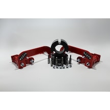 Hdf - Toyota Hilux 5 Cm Yürüyen Eko Seti