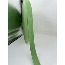 Paşateks 3 Cm Pamuk Kolon Şerit-5 Metre-yeşil
