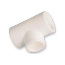 Dizayn Pp-R80 Yapıştırma Muflu Te 25Mm