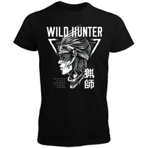 Wild Hunter Erkek Tişört
