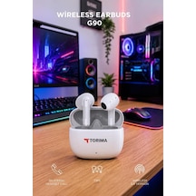 Torima G90 Bluetooth 5.0 Kulaklık Kulak İçi Kulaklık