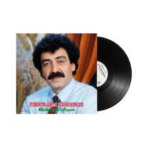 Müslüm Gürses - Müslümce'92 / Alışırım (Plak)