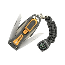 Smıths 10-N-1 Survıval Multı-Tool   Bıley Aparat