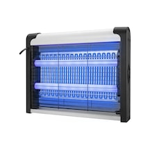 Asonic As-a28 Siyah 4w+ 2000v İki Ledli Sinek Öldürücü