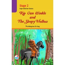 Rip van winkle and The Sleepy Hollow CD'Lİ    Stage 2 - Washington Irving - Engin