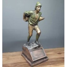 Seyit Onbaşı Dekoratif Obje Dekoratif Heykel Biblo Figür