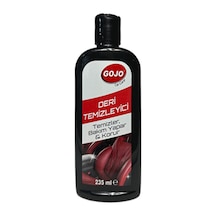 2 Adet Gojo Deri Temizleyici Koruyucu 235 Ml