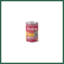 Proline Somon Etli Sos İçinde Gravy Yetişkin Kedi Konservesi 400 Gr Bzs01