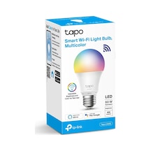 Tp-lınk Tapo L530e Wi-fi Çok Renkli Akıllı Ampul