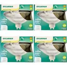 Sylvania 13w 140w 3000k Sarı Işık Gu10 Duylu Dim Edilebilir Led Spot Ampul 4 Adet