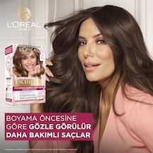 Creme Saç Boyası 200 Yoğun Siyah