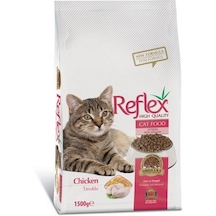Reflex Tavuklu Yetişkin Kedi Maması 1500 G