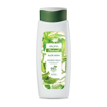 Aroma Natural Aloe Vera Duş Jeli 400 Ml