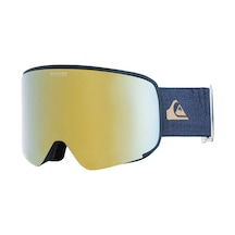 Quiksilver Switchback Sngg Erkek Mavi Goggle Byj0 Bordo