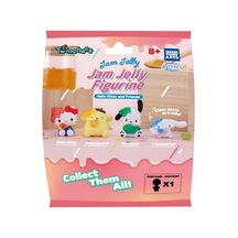 Twinchees Hello Kitty Ve Arkadaşları Figürleri Tatlı Reçel Serisi
