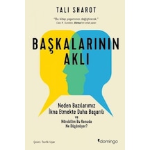 Başkalarının Aklı Tali Sharot