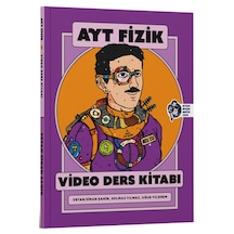 Ertan Sinan Şahin Ayt Fizik Video Ders Kitabı Kr Akademi Yayınları