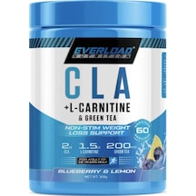 Everload Nutrition Cla + L-carnitine & Green Tea 60 Servis
