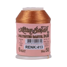 Altınbaşak Oya Ve Dantel İpi 20 Gr - Royaleks - No: 413