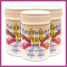Gees Global Peppermint Pepper Mint Cooling 3tane Krem - Kokulu Ayaklara 50 Ml Gbzs 46266365
