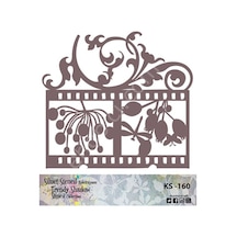 Cadence Ks160 Silüet Stencil