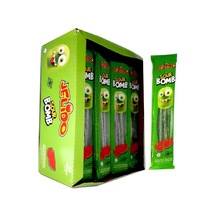 Jelido Sour Bomb 30 Gr Karpuz X 24'lü Paket 8'li Paket