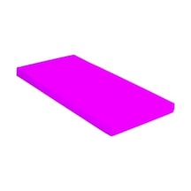 Beyna Spor Minderleri Jimnastik Puf Minder 100 x 200 x 5 CM Mor