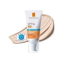 Anthelios Uvmune Spf+50 Hassas Ciltler İçin Yüksek Korumalı Renkli Yüz Güneş Kremi