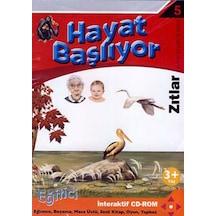 Zıtlar (Kitap + İnteraktif CDRom)- Abc Yayınevi