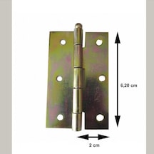 Yaprak Menteşe 2,5 Cm